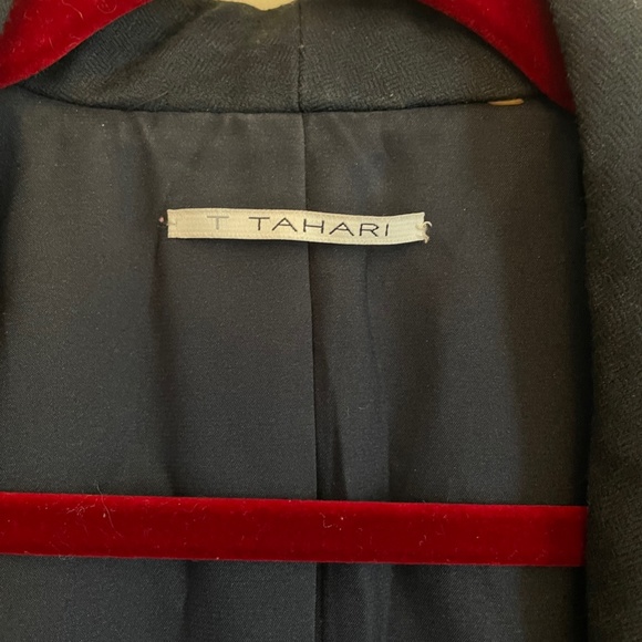 Blazer- dark blue, black lining - Picture 3 of 6